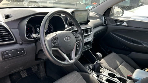 Hyundai Tucson 1.6 CRDI 85kW (116CV) 48V Tecno 4X2