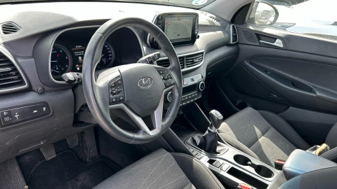 Hyundai Tucson 1.6 CRDI 85kW (116CV) 48V Tecno 4X2