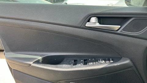 Hyundai Tucson 1.6 CRDI 85kW (116CV) 48V Tecno 4X2