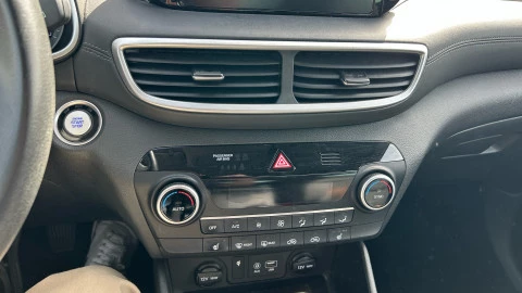 Hyundai Tucson 1.6 CRDI 85kW (116CV) 48V Tecno 4X2