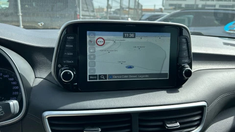 Hyundai Tucson 1.6 CRDI 85kW (116CV) 48V Tecno 4X2