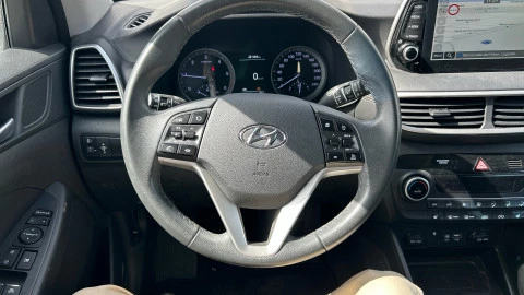 Hyundai Tucson 1.6 CRDI 85kW (116CV) 48V Tecno 4X2