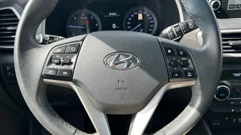 Hyundai Tucson 1.6 CRDI 85kW (116CV) 48V Tecno 4X2