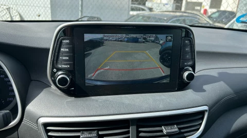 Hyundai Tucson 1.6 CRDI 85kW (116CV) 48V Tecno 4X2