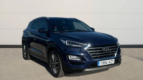 Hyundai Tucson 1.6 CRDI 85kW (116CV) 48V Tecno 4X2