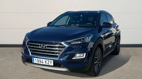 Hyundai Tucson 1.6 CRDI 85kW (116CV) 48V Tecno 4X2