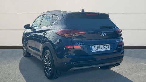 Hyundai Tucson 1.6 CRDI 85kW (116CV) 48V Tecno 4X2
