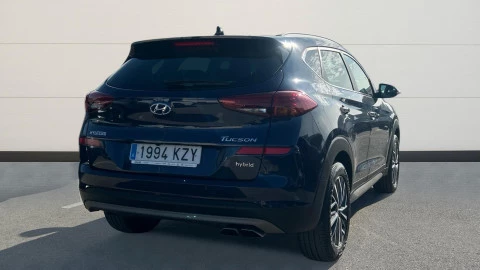 Hyundai Tucson 1.6 CRDI 85kW (116CV) 48V Tecno 4X2