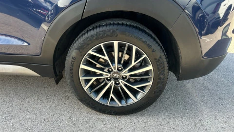 Hyundai Tucson 1.6 CRDI 85kW (116CV) 48V Tecno 4X2