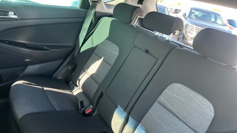 Hyundai Tucson 1.6 CRDI 85kW (116CV) 48V Tecno 4X2
