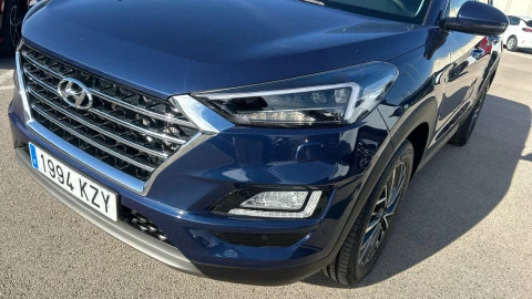 Hyundai Tucson 1.6 CRDI 85kW (116CV) 48V Tecno 4X2