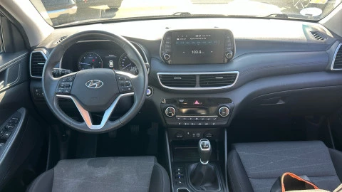 Hyundai Tucson 1.6 CRDI 85kW (116CV) 48V Tecno 4X2