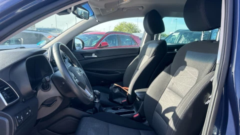 Hyundai Tucson 1.6 CRDI 85kW (116CV) 48V Tecno 4X2