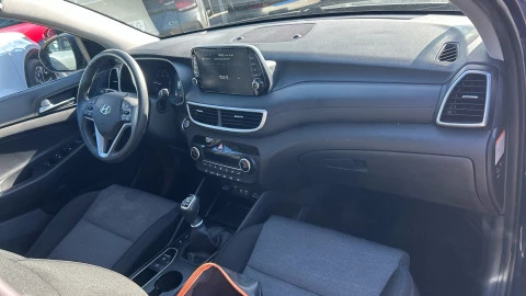 Hyundai Tucson 1.6 CRDI 85kW (116CV) 48V Tecno 4X2