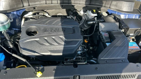 Hyundai Tucson 1.6 CRDI 85kW (116CV) 48V Tecno 4X2