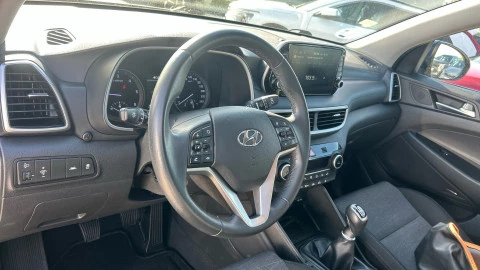 Hyundai Tucson 1.6 CRDI 85kW (116CV) 48V Tecno 4X2
