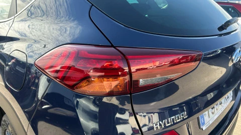 Hyundai Tucson 1.6 CRDI 85kW (116CV) 48V Tecno 4X2
