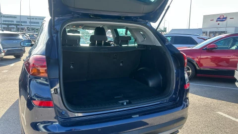 Hyundai Tucson 1.6 CRDI 85kW (116CV) 48V Tecno 4X2
