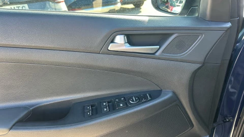 Hyundai Tucson 1.6 CRDI 85kW (116CV) 48V Tecno 4X2