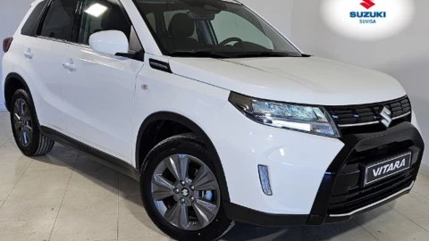 Suzuki Vitara 1.4 T S2 4WD Mild Hybrid Suzuki Vitara 1.4 T S2 4WD Mild Hybrid