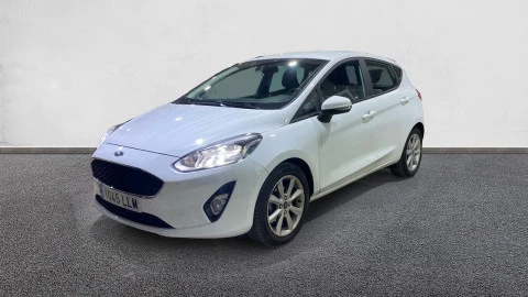 Ford Fiesta 1.0 EcoBoost MHEV 92kW (125CV) Trend 5p