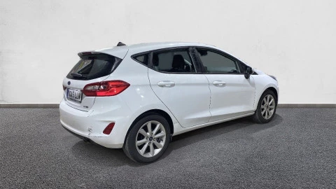 Ford Fiesta 1.0 EcoBoost MHEV 92kW (125CV) Trend 5p