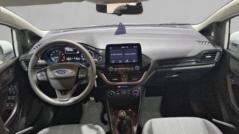 Ford Fiesta 1.0 EcoBoost MHEV 92kW (125CV) Trend 5p