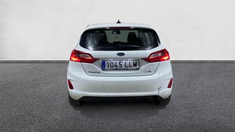 Ford Fiesta 1.0 EcoBoost MHEV 92kW (125CV) Trend 5p