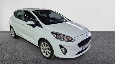 Ford Fiesta 1.0 EcoBoost MHEV 92kW (125CV) Trend 5p