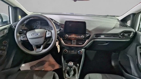 Ford Fiesta 1.0 EcoBoost MHEV 92kW (125CV) Trend 5p