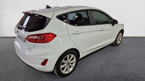 Ford Fiesta 1.0 EcoBoost MHEV 92kW (125CV) Trend 5p