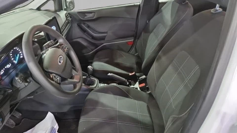 Ford Fiesta 1.0 EcoBoost MHEV 92kW (125CV) Trend 5p
