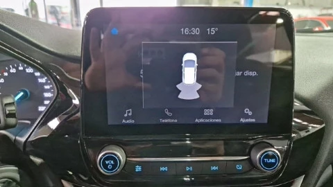 Ford Fiesta 1.0 EcoBoost MHEV 92kW (125CV) Trend 5p