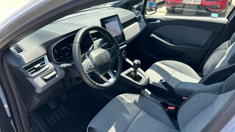 Renault Clio Techno TCe 90 (67kw)