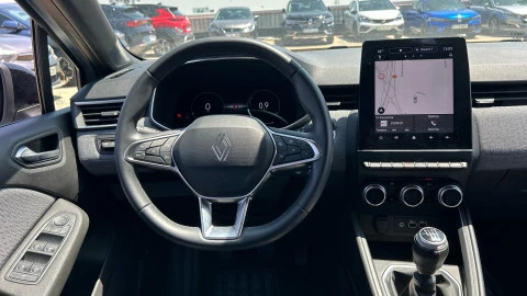Renault Clio Techno TCe 90 (67kw)