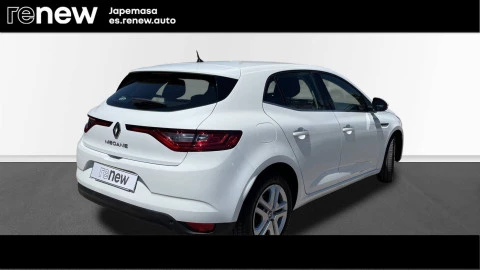 Renault Megane  1.5dCi Blue Business 70kW