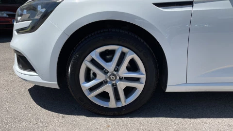 Renault Megane  1.5dCi Blue Business 70kW