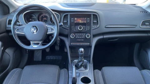 Renault Megane  1.5dCi Blue Business 70kW