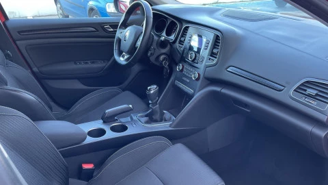 Renault Megane  1.5dCi Blue Business 70kW