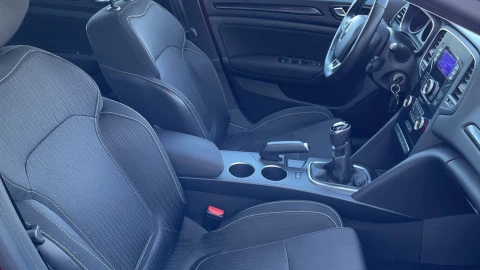 Renault Megane  1.5dCi Blue Business 70kW