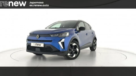 Renault Captur  Eco-G Techno 74kW