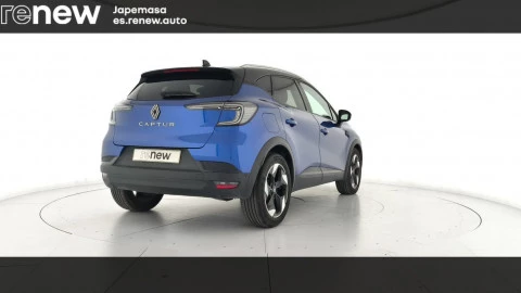 Renault Captur  Eco-G Techno 74kW