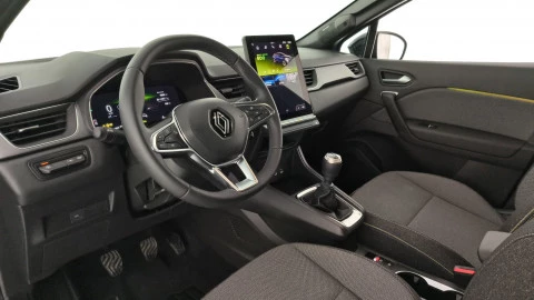 Renault Captur  Eco-G Techno 74kW