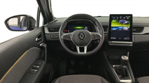Renault Captur  Eco-G Techno 74kW