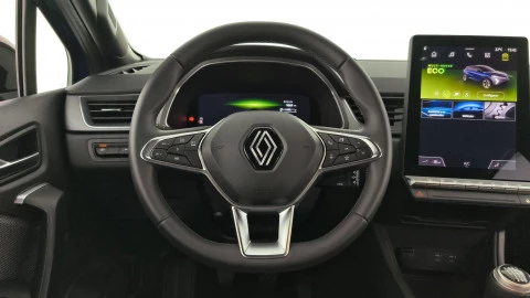 Renault Captur  Eco-G Techno 74kW