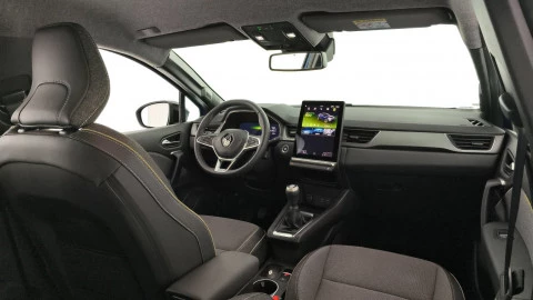 Renault Captur  Eco-G Techno 74kW