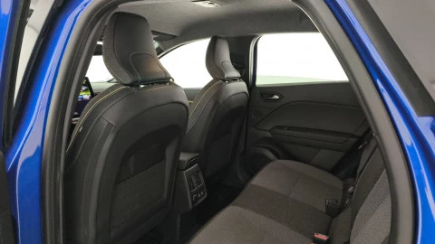 Renault Captur  Eco-G Techno 74kW