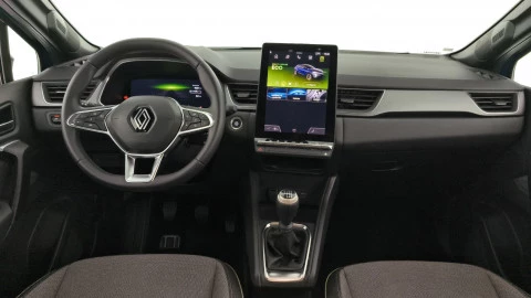 Renault Captur  Eco-G Techno 74kW