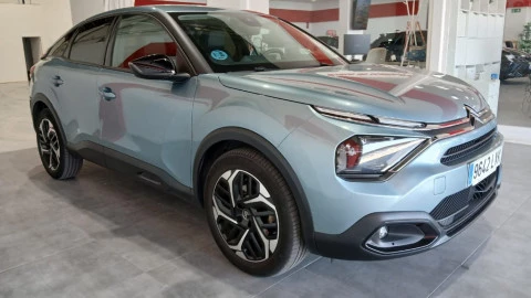 Citroën C4 BlueHDi 110 S&S 6v Feel