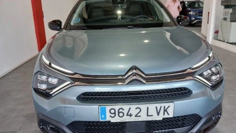 Citroën C4 BlueHDi 110 S&S 6v Feel